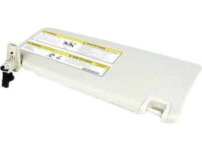 Mopar 1UB77HDAAG Visor Illuminated Includes 3 Screws