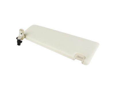 Mopar 1UB77HDAAG Visor Illuminated Includes 3 Screws