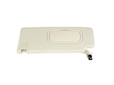 Mopar 1UB77HDAAG Visor Illuminated Includes 3 Screws