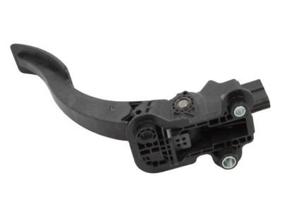 Jeep 4891585AE Pedal Travel Sensor