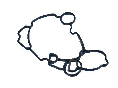 Jeep Timing Cover Gasket - 53021521AD