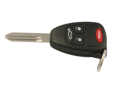 Mopar 5175815AB Key Blank With Transmitter