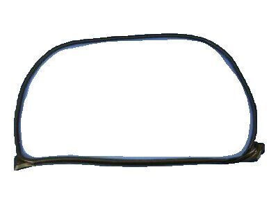 Jeep Liberty Door Seal - 68045968AA