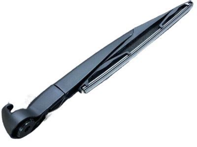 Jeep 68358390AA Wiper Blade