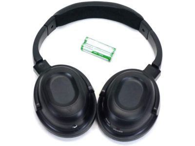 Mopar 68090405AA Headphones Wireless Mopar Dealer Installed