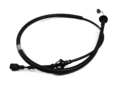 Jeep Throttle Cable - 4854137