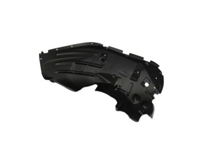 Jeep 68270814AC SHIELD Splash Front