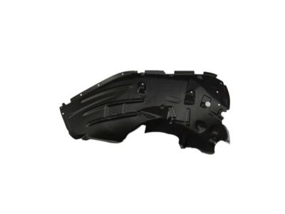 Jeep 68270814AC SHIELD Splash Front