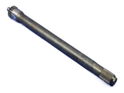Dodge Ram 3500 Intermediate Shaft - 5015203AA