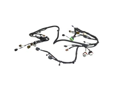 Mopar 68210611AC Wiring Headlamp