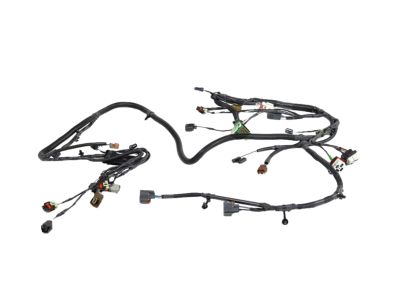 Mopar 68210611AC Wiring Headlamp