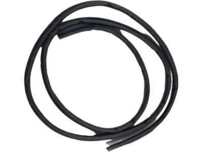 Mopar 55256708AC Seal Glass Running Outer Belt, Front Passenger Side