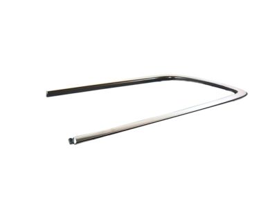 Mopar 68227296AD Molding Quarter Trim One Time Use, Clips Not Serviced Mopar 68227296AD Molding Quarter Trim One Time Use, Clips Not Serviced