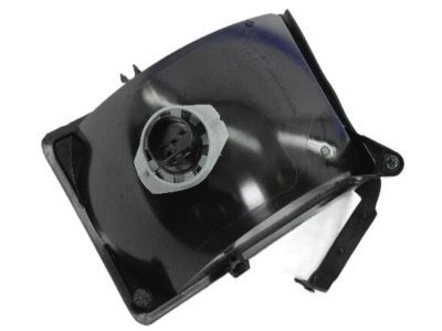 Dodge 55054780AD HEADLAMP