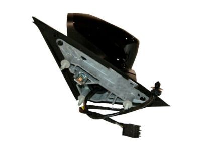 Dodge 1LD59DX8AK MIRROR Outside Rearview