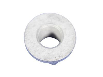 Mopar 6105190AA Axle Nut, Front