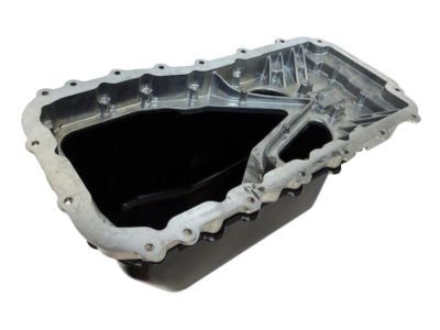 Jeep Oil Pan - 4666153AC