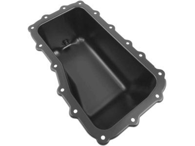 Jeep Oil Pan - 4666153AC