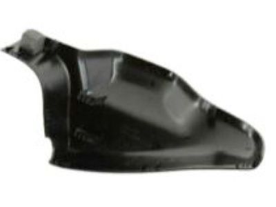 Jeep 6PA28DX9AA Mirror Inside Cover