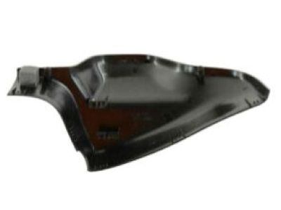 Jeep 6PA28DX9AA Mirror Inside Cover