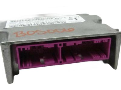 Mopar 68046104AD Module Occupant Restraint