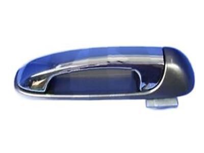 Dodge Durango Door Handle - 1EH591KGAA