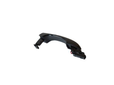 1YB52LXTAD Mopar Handle Exterior Door Product Photo 2 of 2