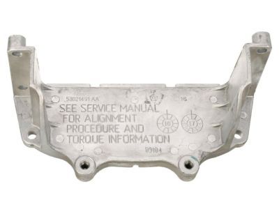Jeep 53021491AA Dust Cover