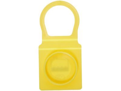 Dodge 68020726AB CAP Coolant Recovery Bottle