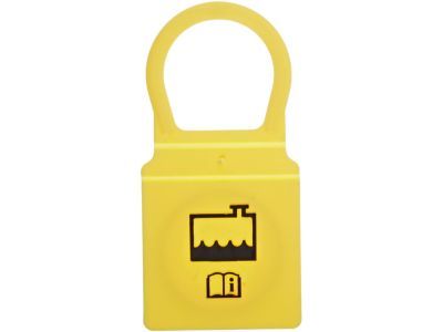 Dodge 68020726AB CAP Coolant Recovery Bottle