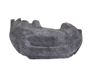 Jeep 68138807AB SILENCER Wheelhouse Inner Rear