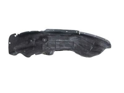 Jeep 68138807AB SILENCER Wheelhouse Inner Rear