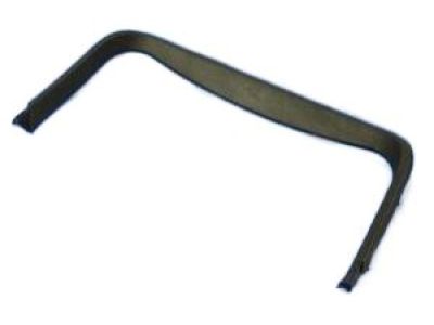 Jeep 5KT37DX9AB PANEL Liftgate Trim Upper