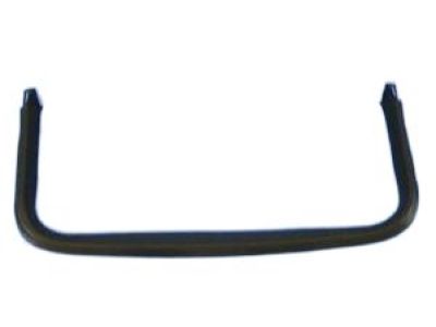 Jeep 5KT37DX9AB PANEL Liftgate Trim Upper