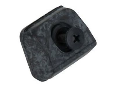 Mopar 5008374AB Overslam Bumper