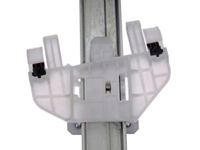 Jeep 4589265AA REGULATOR Front Door Window