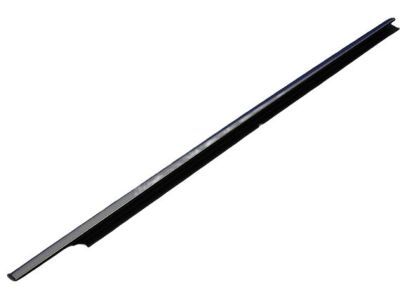 Jeep 55399290AF Belt Weatherstrip