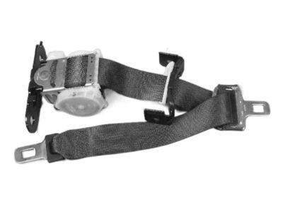 Dodge Dakota Seat Belt - 5HQ391J3AB