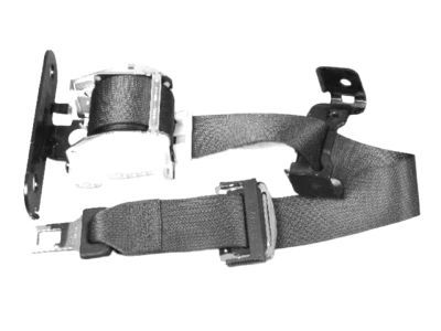 Dodge Dakota Seat Belt - 5HQ391J3AB