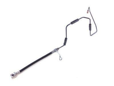 Ram 4779979AE TUBE AND HOSE ASSEMBLY Brake Left Rear