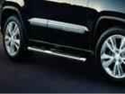 Mopar 82212129AC Step Kit Tubular Side 82212129AC Mopar Step Kit Tubular Side Product Photo 1 of 4