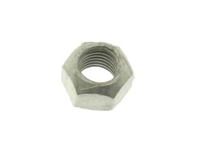 Dodge 5086673AA NUT Steering Knuckle Socket
