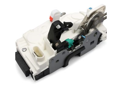 Mopar 4589279AH Latch Rear Door