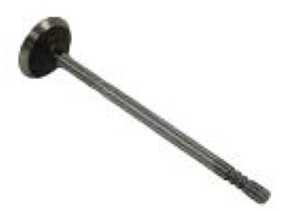 Jeep Exhaust Valve - 4884690AA