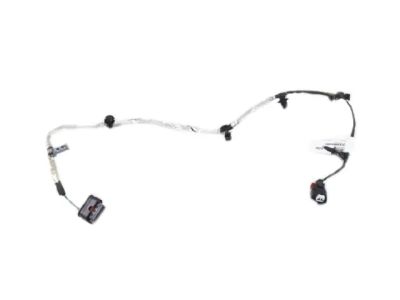 68320352AC Mopar Wiring Chassis Left Front Product Photo 3 of 4