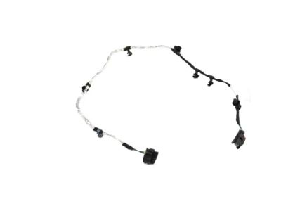 68320352AC Mopar Wiring Chassis Left Front Product Photo 2 of 4