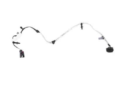 68320352AC Mopar Wiring Chassis Left Front Product Photo 4 of 4