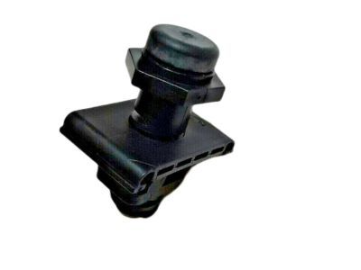 Jeep 55364470AB Hood Bumper