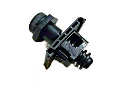 Jeep 55364470AB Hood Bumper