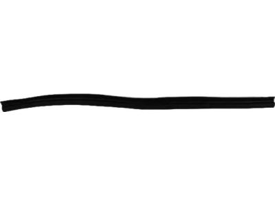Mopar 5065160AD Weatherstrip Front Door Sill Secondary